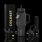 COLDEST 36 oz Limitless Ultra v8 | Insulated Water Bottle