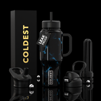 COLDEST 36 oz Limitless Ultra v8 | Insulated Water Bottle