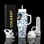 COLDEST 36 oz Limitless Ultra v8 | Insulated Water Bottle