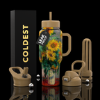 COLDEST 36 oz Limitless Ultra v8 | Insulated Water Bottle