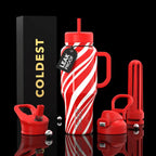 COLDEST 36 oz Limitless Ultra v8 | Insulated Water Bottle