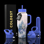 COLDEST 36 oz Limitless Ultra v8 | Insulated Water Bottle