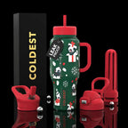 COLDEST 36 oz Limitless Ultra v8 | Insulated Water Bottle