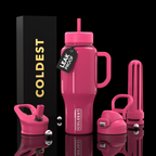 COLDEST 36 oz Limitless Ultra v8 | Insulated Water Bottle