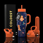 COLDEST 36 oz Limitless Ultra v8 | Insulated Water Bottle