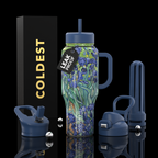COLDEST 36 oz Limitless Ultra v8 | Insulated Water Bottle