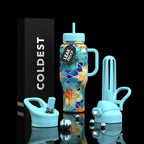 COLDEST 36 oz Limitless Ultra v8 | Insulated Water Bottle