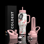 COLDEST 36 oz Limitless Ultra v8 | Insulated Water Bottle