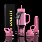COLDEST 36 oz Limitless Ultra v8 | Insulated Water Bottle