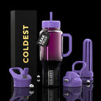 COLDEST 36 oz Limitless Ultra v8 | Insulated Water Bottle