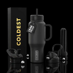 COLDEST 36 oz Limitless Ultra v8 | Insulated Water Bottle