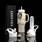 COLDEST 36 oz Limitless Ultra v8 | Insulated Water Bottle