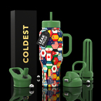 COLDEST 36 oz Limitless Ultra v8 | Insulated Water Bottle