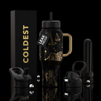 COLDEST 36 oz Limitless Ultra v8 | Insulated Water Bottle