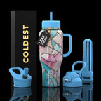 COLDEST 36 oz Limitless Ultra v8 | Insulated Water Bottle