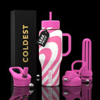 COLDEST 36 oz Limitless Ultra v8 | Insulated Water Bottle