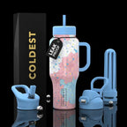 COLDEST 36 oz Limitless Ultra v8 | Insulated Water Bottle