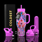 COLDEST 36 oz Limitless Ultra v8 | Insulated Water Bottle