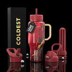 COLDEST 36 oz Limitless Ultra v8 | Insulated Water Bottle