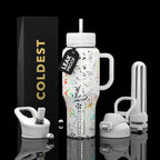 COLDEST 36 oz Limitless Ultra v8 | Insulated Water Bottle