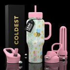 COLDEST 36 oz Limitless Ultra v8 | Insulated Water Bottle