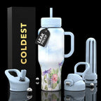 COLDEST 36 oz Limitless Ultra v8 | Insulated Water Bottle