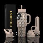 COLDEST 36 oz Limitless Ultra v8 | Insulated Water Bottle