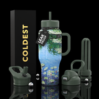 COLDEST 36 oz Limitless Ultra v8 | Insulated Water Bottle