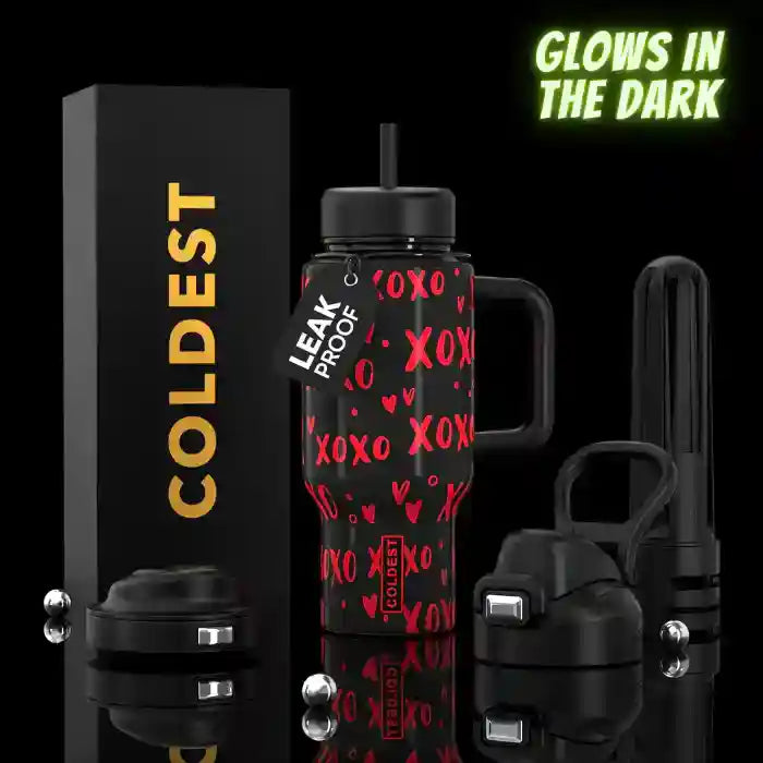 COLDEST 24 oz Limitless Ultra v8 | Insulated Water Bottle