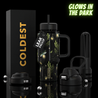 COLDEST 24 oz Limitless Ultra v8 | Insulated Water Bottle