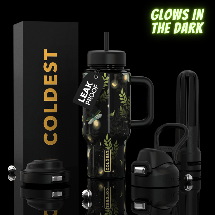 COLDEST 24 oz Limitless Ultra v8 | Insulated Water Bottle