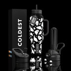 COLDEST 46 oz Limitless Ultra v8 | Insulated Water Bottle