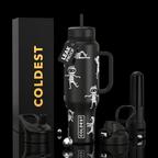 COLDEST 46 oz Limitless Ultra v8 | Insulated Water Bottle