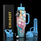 COLDEST 46 oz Limitless Ultra v8 | Insulated Water Bottle