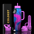 COLDEST 46 oz Limitless Ultra v8 | Insulated Water Bottle