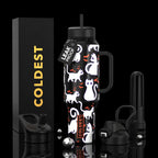 COLDEST 46 oz Limitless Ultra v8 | Insulated Water Bottle