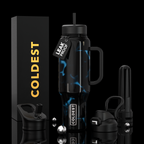 COLDEST 46 oz Limitless Ultra v8 | Insulated Water Bottle