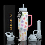 COLDEST 46 oz Limitless Ultra v8 | Insulated Water Bottle