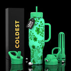 COLDEST 46 oz Limitless Ultra v8 | Insulated Water Bottle