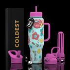 COLDEST 46 oz Limitless Ultra v8 | Insulated Water Bottle