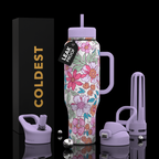 COLDEST 46 oz Limitless Ultra v8 | Insulated Water Bottle