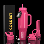 COLDEST 46 oz Limitless Ultra v8 | Insulated Water Bottle
