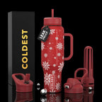 COLDEST 46 oz Limitless Ultra v8 | Insulated Water Bottle