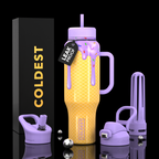 COLDEST 46 oz Limitless Ultra v8 | Insulated Water Bottle