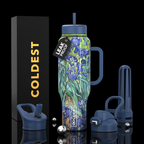 COLDEST 46 oz Limitless Ultra v8 | Insulated Water Bottle