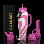 COLDEST 46 oz Limitless Ultra v8 | Insulated Water Bottle