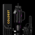 COLDEST 46 oz Limitless Ultra v8 | Insulated Water Bottle