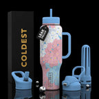 COLDEST 46 oz Limitless Ultra v8 | Insulated Water Bottle