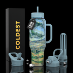 COLDEST 46 oz Limitless Ultra v8 | Insulated Water Bottle