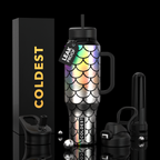 COLDEST 46 oz Limitless Ultra v8 | Insulated Water Bottle